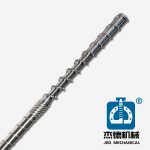PP、PET打包帶螺桿/機筒-舟山市杰德機械有限公司，擠出機螺桿，注塑機螺桿，舟山螺桿，螺桿廠