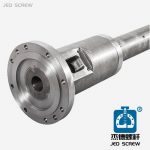管材高效（高速）擠出機(jī)螺桿機(jī)筒-舟山市杰德機(jī)械有限公司，擠出機(jī)螺桿，注塑機(jī)螺桿，舟山螺桿，螺桿廠