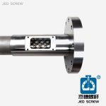 杰德 紡絲螺桿加工制造 源頭企業(yè) 十年老廠 支持定制 技術精湛-舟山市杰德機械有限公司，擠出機螺桿，注塑機螺桿，舟山螺桿，螺桿廠
