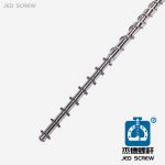 管材高效（高速）擠出機(jī)螺桿機(jī)筒-舟山市杰德機(jī)械有限公司，擠出機(jī)螺桿，注塑機(jī)螺桿，舟山螺桿，螺桿廠