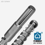 吹膜機擠出機螺桿機筒-舟山市杰德機械有限公司，擠出機螺桿，注塑機螺桿，舟山螺桿，螺桿廠