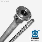 造粒機(jī)螺桿/機(jī)筒-舟山市杰德機(jī)械有限公司，擠出機(jī)螺桿，注塑機(jī)螺桿，舟山螺桿，螺桿廠