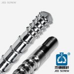 板材、片材擠出機(jī)螺桿機(jī)筒-舟山市杰德機(jī)械有限公司，擠出機(jī)螺桿，注塑機(jī)螺桿，舟山螺桿，螺桿廠