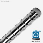 板材、片材擠出機(jī)螺桿機(jī)筒-舟山市杰德機(jī)械有限公司，擠出機(jī)螺桿，注塑機(jī)螺桿，舟山螺桿，螺桿廠