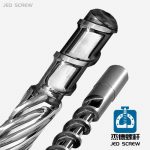 注塑機螺桿機筒-舟山市杰德機械有限公司，擠出機螺桿，注塑機螺桿，舟山螺桿，螺桿廠