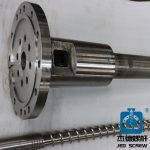PP、PET打包帶螺桿/機(jī)筒-舟山市杰德機(jī)械有限公司，擠出機(jī)螺桿，注塑機(jī)螺桿，舟山螺桿，螺桿廠