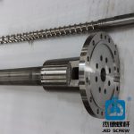 PP、PET打包帶螺桿/機(jī)筒-舟山市杰德機(jī)械有限公司，擠出機(jī)螺桿，注塑機(jī)螺桿，舟山螺桿，螺桿廠