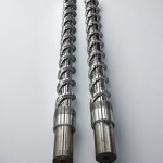 杰德 流延膜螺桿機(jī)筒 氮化電鍍合金 型號(hào)齊全 實(shí)力廠家-舟山市杰德機(jī)械有限公司，擠出機(jī)螺桿，注塑機(jī)螺桿，舟山螺桿，螺桿廠