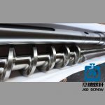 杰德 橡膠帶深孔擠出機螺桿機筒 技術(shù)精湛 經(jīng)驗豐富 線性穩(wěn)定 塑化性強-舟山市杰德機械有限公司，擠出機螺桿，注塑機螺桿，舟山螺桿，螺桿廠