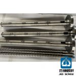 杰德 薄膜造粒機螺桿機筒 保質出貨 塑化性強 技術為先 共同成就-舟山市杰德機械有限公司，擠出機螺桿，注塑機螺桿，舟山螺桿，螺桿廠