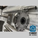 杰德 階式擠出機螺桿機筒 安裝簡單 多種規(guī)格 支持定制 性能穩(wěn)定-舟山市杰德機械有限公司，擠出機螺桿，注塑機螺桿，舟山螺桿，螺桿廠