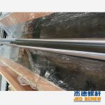 杰德 80×2140拉桿 電鍍螺桿 工廠直營 支持定制 種類規(guī)格齊全-舟山市杰德機械有限公司，擠出機螺桿，注塑機螺桿，舟山螺桿，螺桿廠