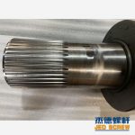杰德 380×2428螺桿 擠出量大 支持定制 工廠直銷-舟山市杰德機(jī)械有限公司，擠出機(jī)螺桿，注塑機(jī)螺桿，舟山螺桿，螺桿廠