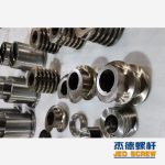 杰德 積木螺桿機(jī)筒 塑化優(yōu)良 技術(shù)精湛 保質(zhì)出貨-舟山市杰德機(jī)械有限公司，擠出機(jī)螺桿，注塑機(jī)螺桿，舟山螺桿，螺桿廠