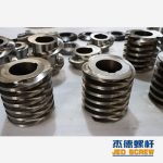 杰德 積木式平行雙螺桿機(jī)筒 支持定制 型號(hào)齊全-舟山市杰德機(jī)械有限公司，擠出機(jī)螺桿，注塑機(jī)螺桿，舟山螺桿，螺桿廠