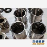 杰德 積木式平行雙螺桿機(jī)筒 支持定制 型號(hào)齊全-舟山市杰德機(jī)械有限公司，擠出機(jī)螺桿，注塑機(jī)螺桿，舟山螺桿，螺桿廠