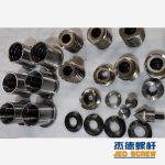 杰德 積木式平行雙螺桿機(jī)筒 支持定制 型號(hào)齊全-舟山市杰德機(jī)械有限公司，擠出機(jī)螺桿，注塑機(jī)螺桿，舟山螺桿，螺桿廠