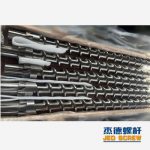 杰德 60/16螺桿 用于擠出造粒機(jī)械 應(yīng)用廣泛 按需定制 技術(shù)精湛-舟山市杰德機(jī)械有限公司，擠出機(jī)螺桿，注塑機(jī)螺桿，舟山螺桿，螺桿廠(chǎng)