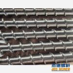杰德 60/16螺桿 用于擠出造粒機(jī)械 應(yīng)用廣泛 按需定制 技術(shù)精湛-舟山市杰德機(jī)械有限公司，擠出機(jī)螺桿，注塑機(jī)螺桿，舟山螺桿，螺桿廠(chǎng)