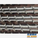 杰德 60/16螺桿 用于擠出造粒機(jī)械 應(yīng)用廣泛 按需定制 技術(shù)精湛-舟山市杰德機(jī)械有限公司，擠出機(jī)螺桿，注塑機(jī)螺桿，舟山螺桿，螺桿廠(chǎng)