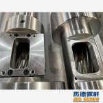 杰德 高速吹膜機螺桿機筒 出口海外  產(chǎn)品優(yōu)良 技術(shù)精湛-舟山市杰德機械有限公司，擠出機螺桿，注塑機螺桿，舟山螺桿，螺桿廠
