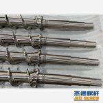 杰德 捏合機螺桿 批發(fā)定制 技術精湛 十年老廠 保質出貨-舟山市杰德機械有限公司，擠出機螺桿，注塑機螺桿，舟山螺桿，螺桿廠