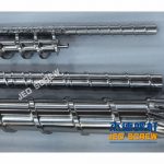 杰德交聯(lián)聚乙烯(XLPE)、聚氯乙烯(PVC)、聚乙烯(PE)、低煙無(wú)鹵電纜擠出機(jī)螺桿-舟山市杰德機(jī)械有限公司，擠出機(jī)螺桿，注塑機(jī)螺桿，舟山螺桿，螺桿廠